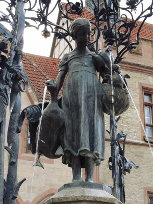 Das Gänseliesel Das Gänseliesel