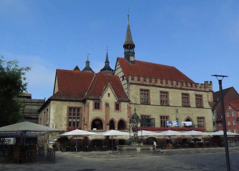 Altes Rathaus Göttingen Altes Rathaus Göttingen