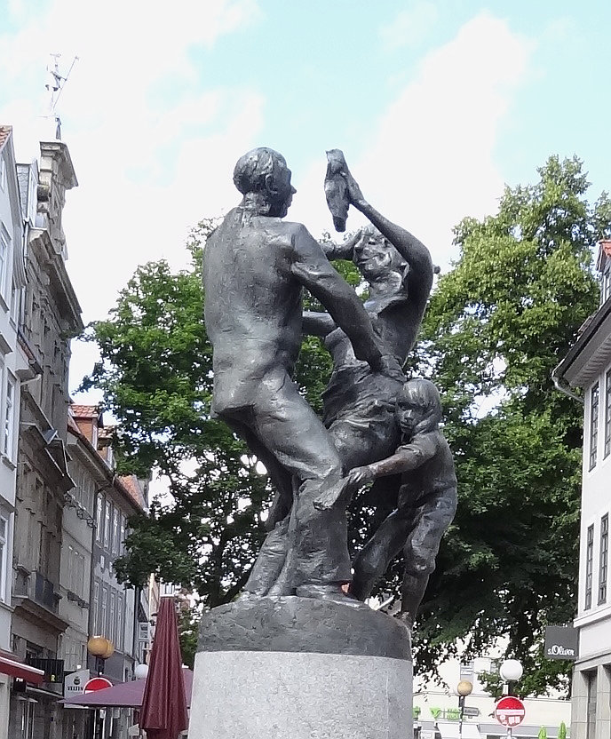 Göttingen am Nabel Göttingen am Nabel