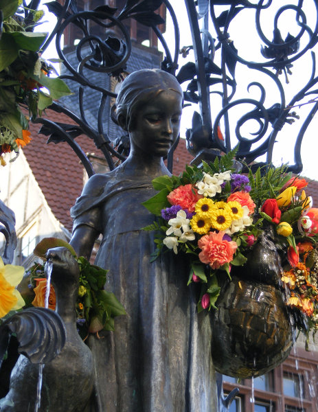 Das Gänseliesel Das Gänseliesel