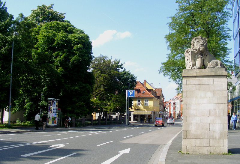 Geismar-Tor G�ttingen
