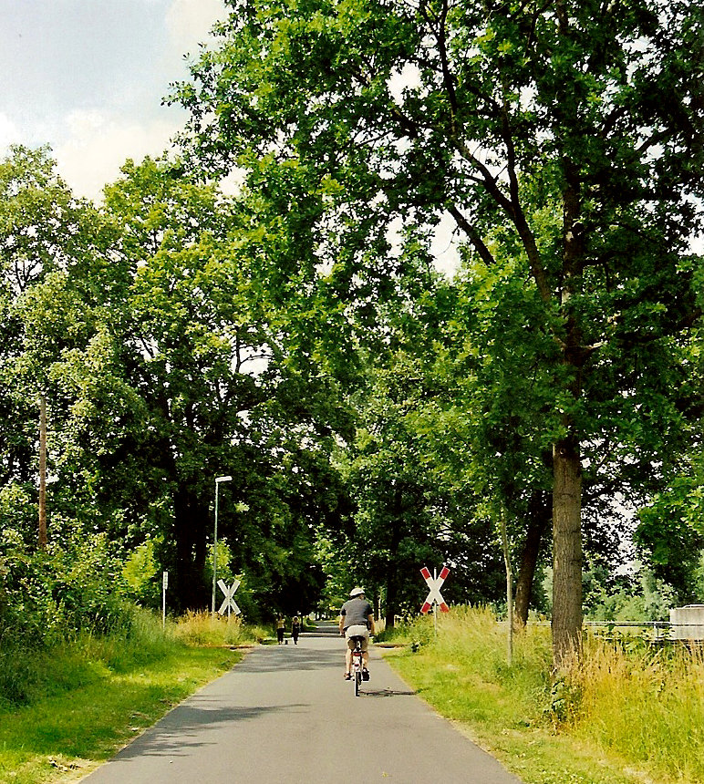 Leine Wanderweg