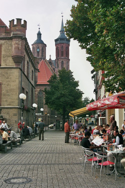 Göttingen am Markt Göttingen am Markt