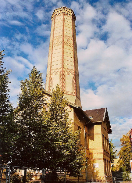 Mensa am Turm