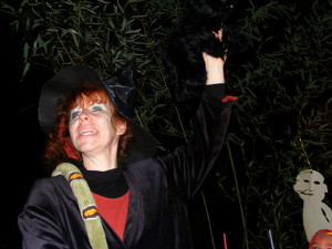 Göttingen - Halloween im Botanischen Garten Göttingen - Halloween im Botanischen Garten