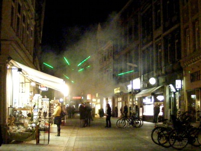 Bild - Theaterstraße in Göttingen Bild - Theaterstraße in Göttingen