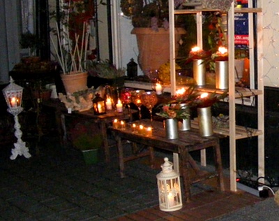 Bild - Schaufenster - Rote Straße in Göttingen Bild - Schaufenster - Rote Straße in Göttingen