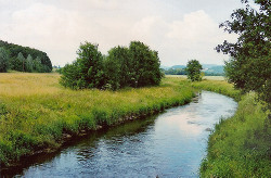 Bild - Leine-Wanderweg in Göttingen Bild - Leine-Wanderweg in Göttingen
