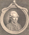 Georg-Christioph-Lichtenberg Portrait Georg-Christioph-Lichtenberg Portrait