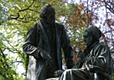 Denkmal Gauss und Weber Göttingen Denkmal Gauss und Weber Göttingen