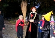 Halloween im Botanischen Garten Halloween im Botanischen Garten