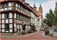 Blick in die Johannisstr. in Göttingen Blick in die Johannisstr. in Göttingen