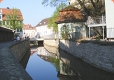 am Leine-Kanal in G&ouml;ttingen