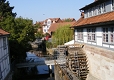 Wall-Anlage Göttingen - Odilienmühle Wall-Anlage Göttingen - Odilienmühle