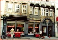 G�nseliesel am Markt in G�ttingen