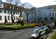 Wilhelmsplatz in Göttingen Wilhelmsplatz in Göttingen