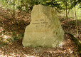 Gedenkstein G�ttinger Stadtwal