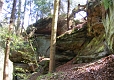 Reinhäuser Wald - Hurkutstein Reinhäuser Wald - Hurkutstein