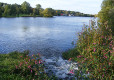 Am Kiessee in G�ttingen
