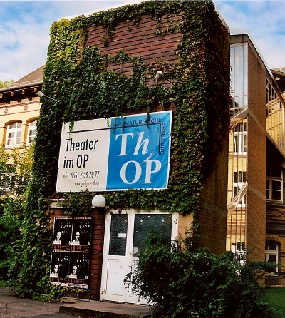 Bild - Das Thop in Göttingen Bild - Das Thop in Göttingen