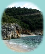 schöne Bucht schöne Bucht