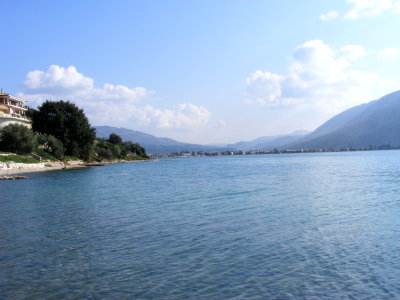 Plataria Meeres-Bucht