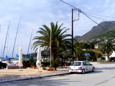 Fischerdorf Plataria