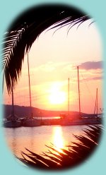 Sonnenuntergang in Plataria Sonnenuntergang in Plataria