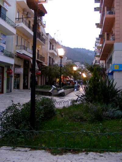 Igoumenitsa Promenade