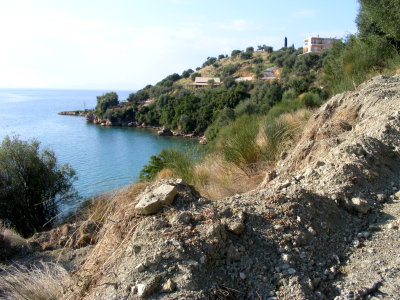 Sicht auf das Ende der großen Bucht10