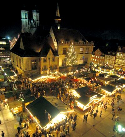 Göttinger Weihnachtsmarkt