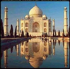 Taj Mahal