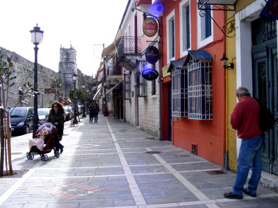 Zitadelle von Ioánnina