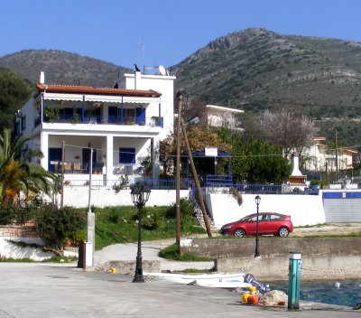 Mein neues Domizil - Haus Rosanna