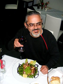 Interview mit Herrn Pantzis