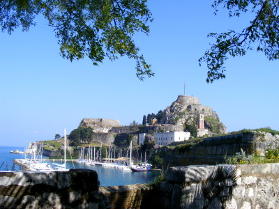 Festung Palaió Froúrio