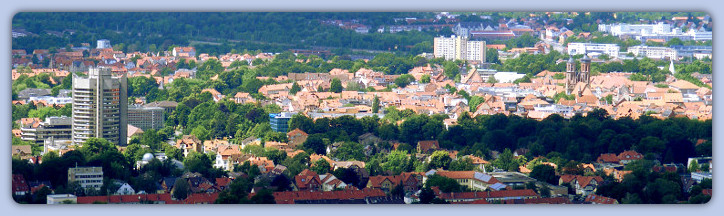 G�ttingen-Ansicht � Gundula Lendt