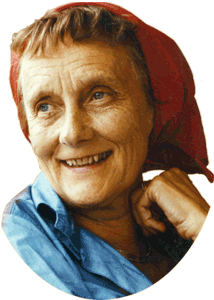 Astrid Lindgren
