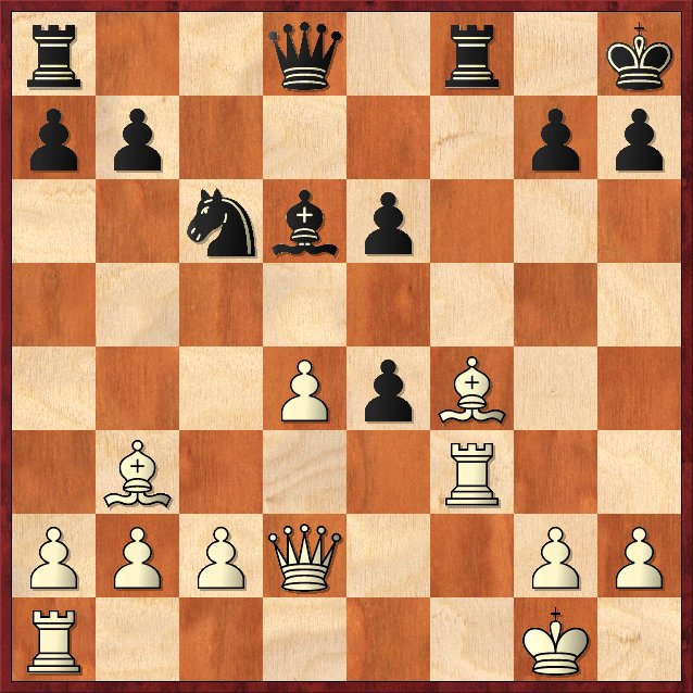 Johannes Petersen - Petro Kolesnykov